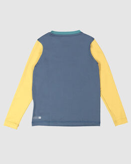 Boy's Rash Vests | Long & Short Sleeve Rashies | SurfStitch