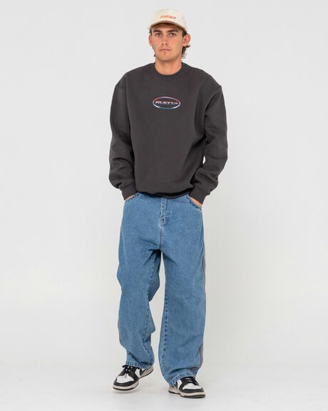 COAL MENS CLOTHING RUSTY JUMPERS - W24-FTM1072-COA-1S