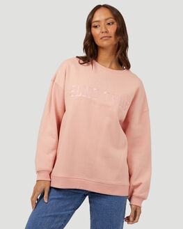 PINK Jumpers Hoodies SurfStitch