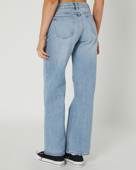 Abrand A 99 Low And Wide Jean - Mischa Organic | SurfStitch
