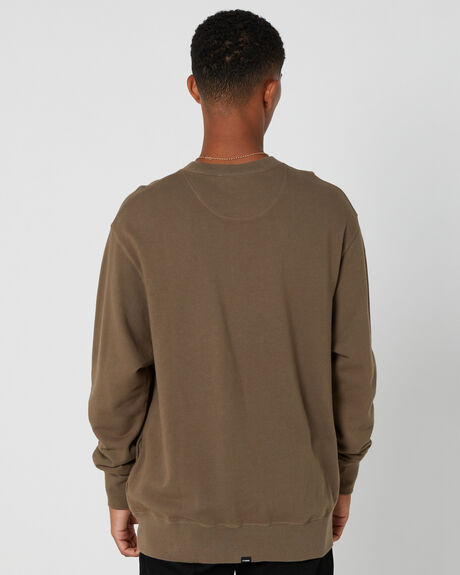 CANTEEN MENS CLOTHING THRILLS JUMPERS - TA23-237FCANTE