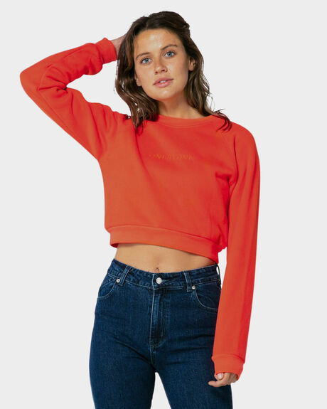 WATERMELON WOMENS CLOTHING ONEBYONE JUMPERS - OBO-984-S