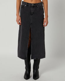 ABRAND 99 Low Maxi Skirt Chloe