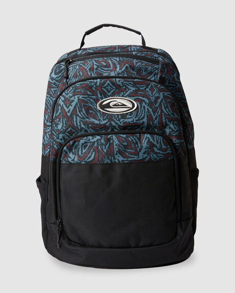PROVENCIAL BLUE MENS ACCESSORIES QUIKSILVER BAGS + BACKPACKS - AQYBP03132-BLM6