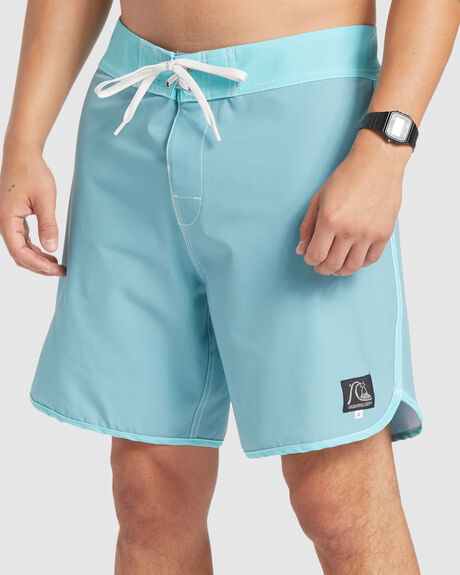 REEF WATERS MENS CLOTHING QUIKSILVER BOARDSHORTS - EQYBS04765-BJG0