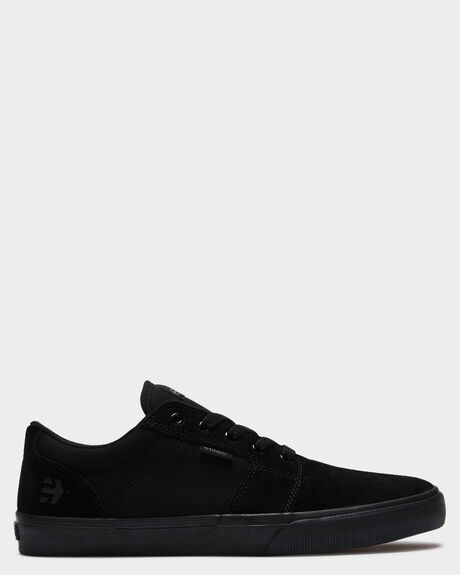 BLACK BLACK BLACK MENS FOOTWEAR ETNIES SNEAKERS - 4101000351004
