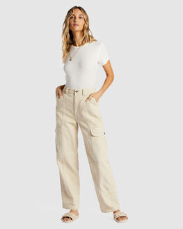 BILLABONG Cargo Pants Clothing SurfStitch