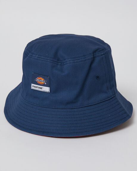 DARK DENIM MALAGA WOMENS ACCESSORIES DICKIES HEADWEAR - DMPA-HW01DMLG