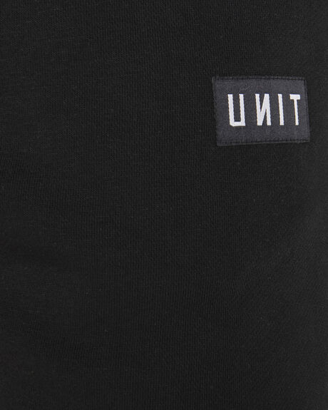 BLACK MENS CLOTHING UNIT PANTS - 233115010-BLK