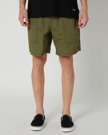 MILITARY MENS CLOTHING AFENDS BOARDSHORTS - M230308-MIL