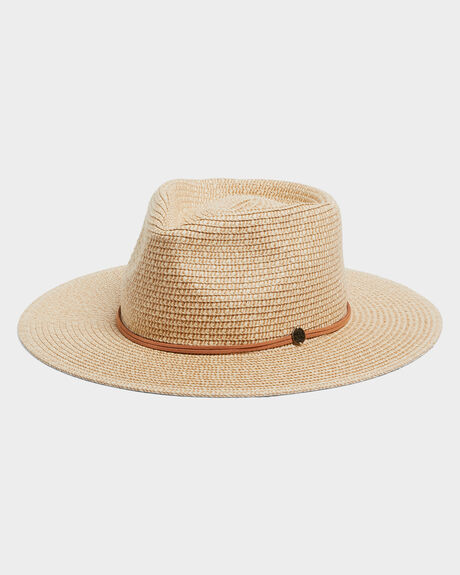 NATURAL WOMENS ACCESSORIES BILLABONG HEADWEAR - UBJHA00125-NAT