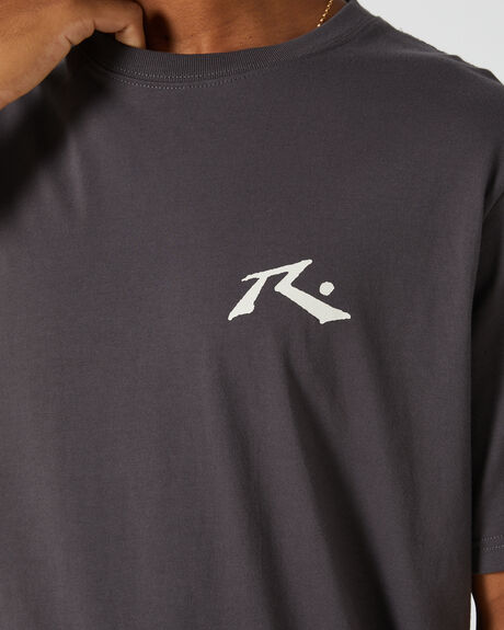 COAL MENS CLOTHING RUSTY GRAPHIC TEES - TTM1612COA