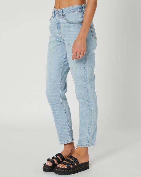 LINEAR MOTION WOMENS CLOTHING LEVI'S JEANS - A4699-0006