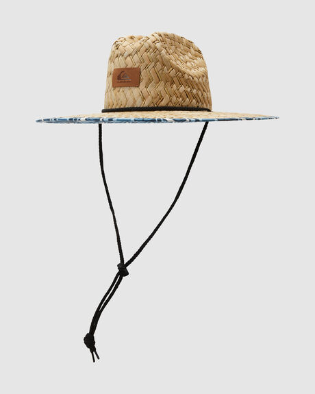 Quicksilver hat straw 2025