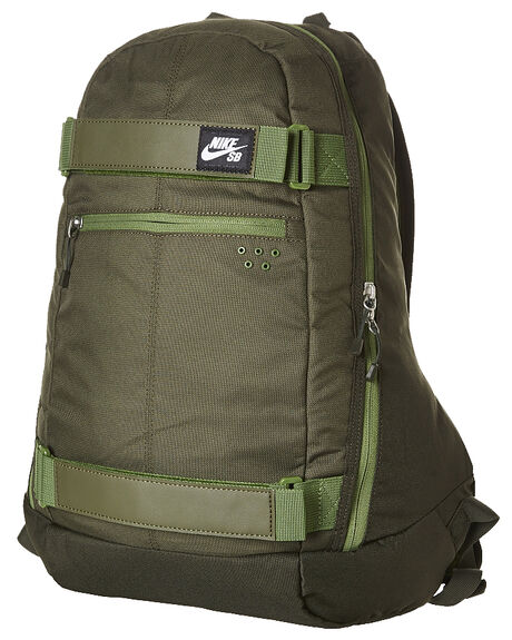 Nike Mochila Nike Embarca Medium Backpack Cargo Khaki SurfStitch