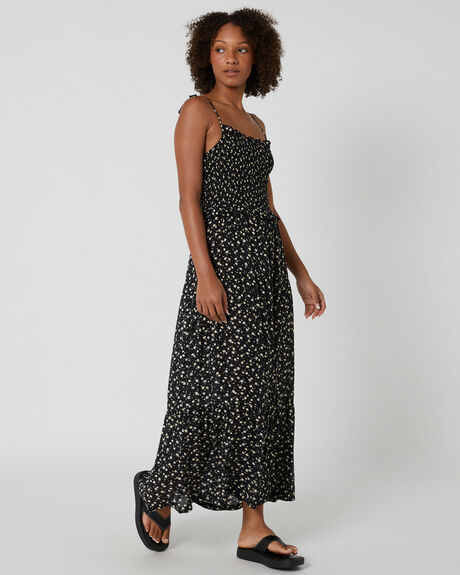 PRINT WOMENS CLOTHING ALL ABOUT EVE DRESSES - 6437008.PRNT
