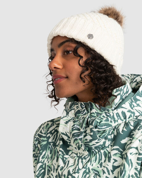 EGRET WOMENS ACCESSORIES ROXY HEADWEAR - ERJHA04162-WBS0