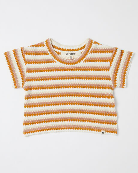 BLUSH KIDS GIRLS RIP CURL TOPS - 00KJTE281