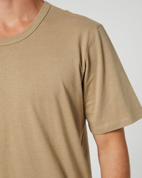 TAUPE MENS CLOTHING SWELL BASIC TEES - S5211000TPE
