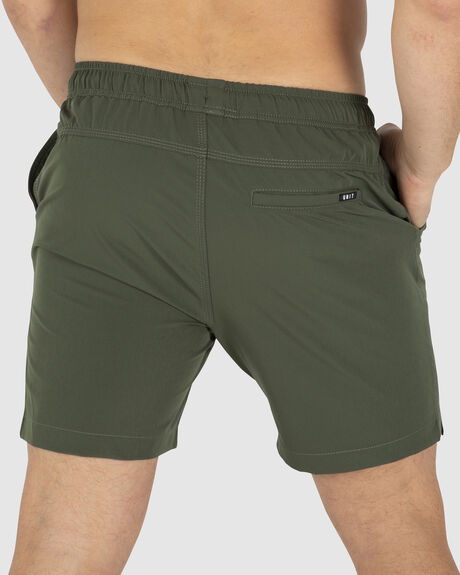 MILITARY MENS CLOTHING UNIT SHORTS - 229117002-MILIT