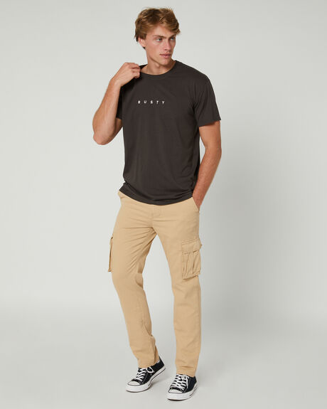 LIGHT FENNEL MENS CLOTHING RUSTY PANTS - PAM1014LFN