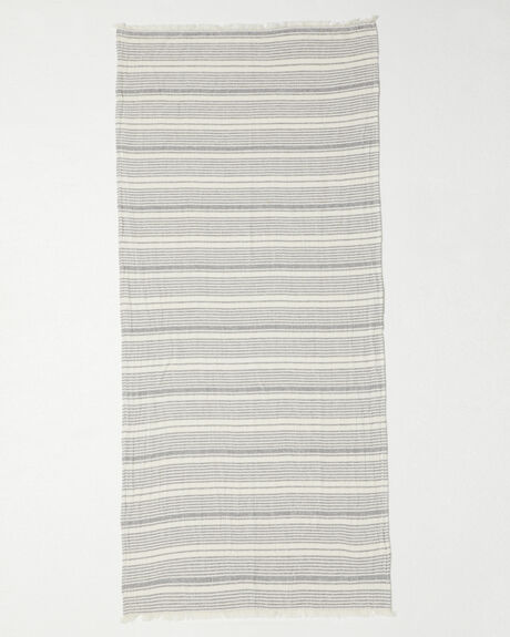 ASH WOMENS ACCESSORIES LAYDAY TOWELS - LDCHA005ASH