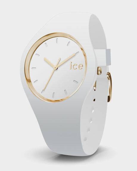 WHITE WOMENS ACCESSORIES ICE WATCH WATCHES - 000981