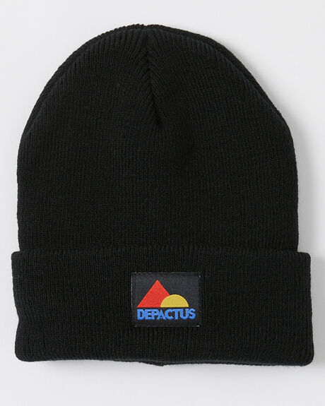 BLACK KIDS BOYS DEPACTUS HEADWEAR - D32241760BLK