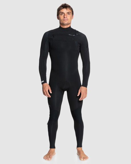 BLACK SURF MENS QUIKSILVER STEAMERS - EQYW103166-KVD0