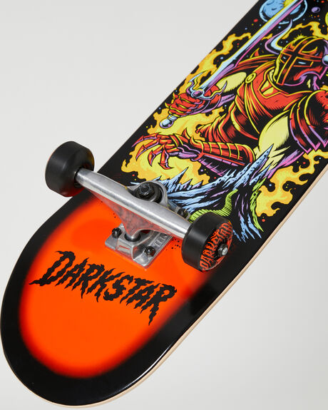 ORANGE SKATE SKATE DARKSTAR COMPLETE SKATEBOARDS - 10512352ORA