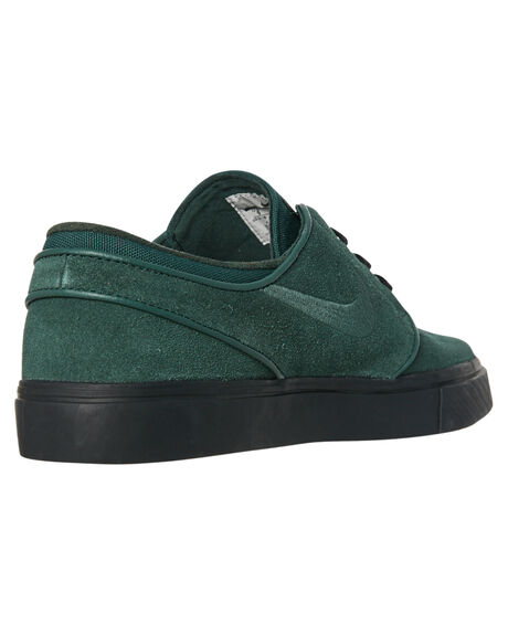 nike suede green
