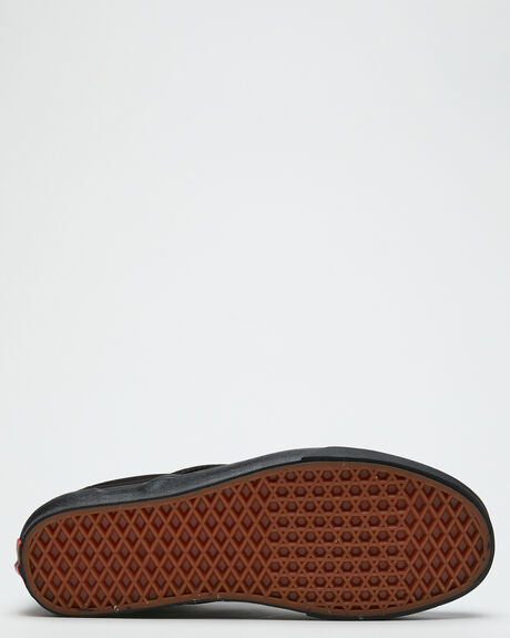 BLACK/BLACK MENS FOOTWEAR VANS SNEAKERS - VN-0EYEBKA 