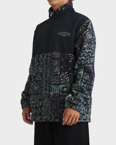 MULTI MENS CLOTHING BILLABONG JUMPERS - UBYFT00321-MUL
