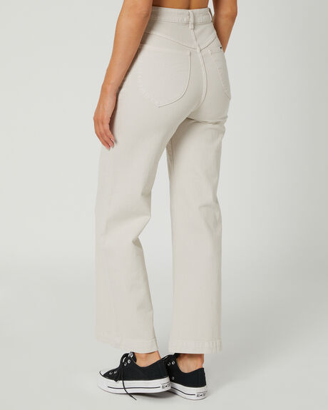 COMFORT SALT WOMENS CLOTHING ROLLAS JEANS - 14465-6685