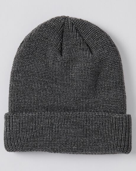 HEATHER GREY KIDS BOYS ALPHABET SOUP HEADWEAR - AS-KCA8831