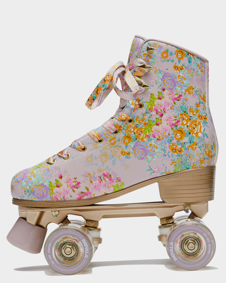 FLORAL SKATE SKATE IMPALA INLINE AND ROLLER SKATES - CRFLORALFLRL