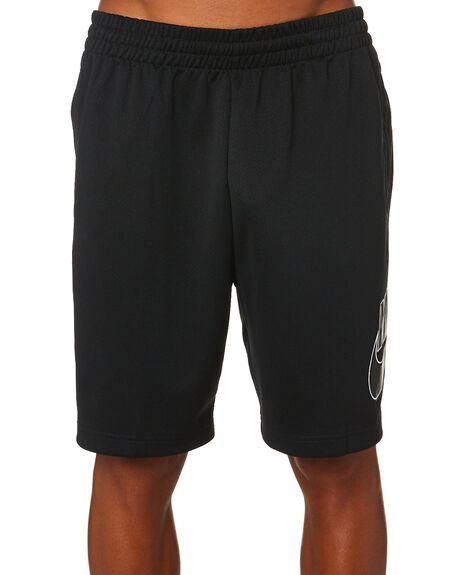 Nike Sn Dry Sunday Mens Short - Black Black | SurfStitch