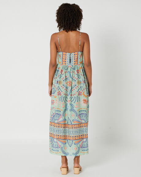 PISTACHIO WOMENS CLOTHING TIGERLILY DRESSES - T631402PST