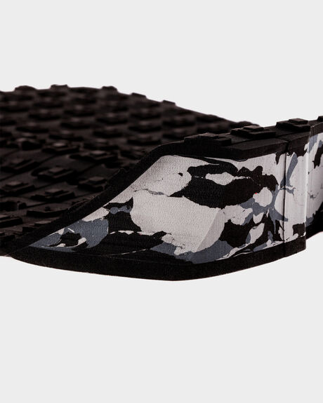 BLACK CHAR CAMO SURF ACCESSORIES CREATURES OF LEISURE TAILPADS - GRIII22BKCH