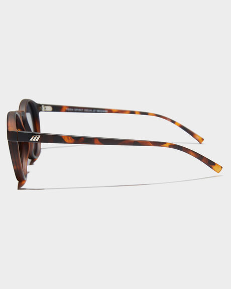 MATTE TORT MENS ACCESSORIES LE SPECS SUNGLASSES - LSP1802486MTOR