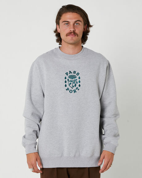ASH MENS CLOTHING PASS PORT JUMPERS - PPPR39210201