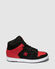 BLACK RED