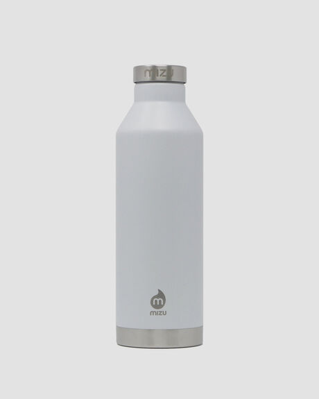 WHITE MENS ACCESSORIES MIZU DRINKWARE - M1120201.3002