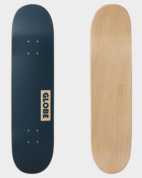 NAVY SKATE HARDWARE GLOBE DECKS - 10025351NAVY