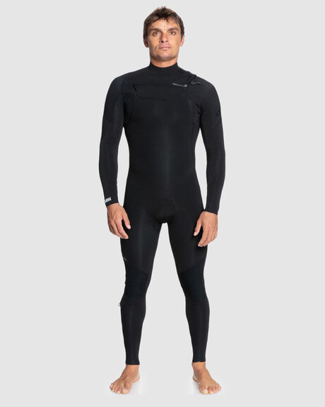 BLACK SURF MENS QUIKSILVER STEAMERS - EQYW103165-KVD0