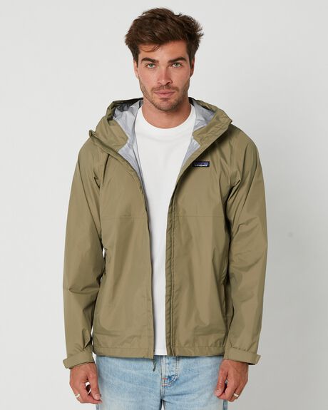 Men's stretch terre hot sale planing hoody