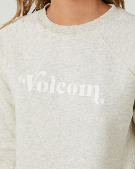SNOW WOMENS CLOTHING VOLCOM JUMPERS - B4612075SNO