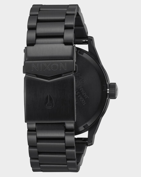 ALL BLACK BLACK MENS ACCESSORIES NIXON WATCHES - A3561147