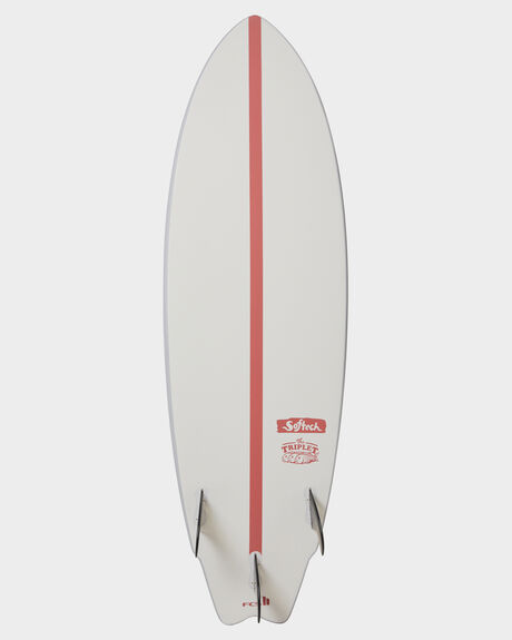 GREY SURF BOARDS SOFTECH SOFTBOARDS - TRPLT-GRY-060GRY