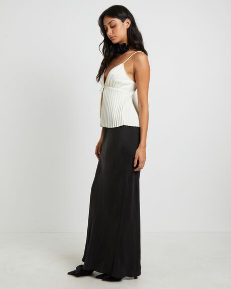 WHITE WOMENS CLOTHING ALICE IN THE EVE TOPS - 1000106471-WHT-XXS